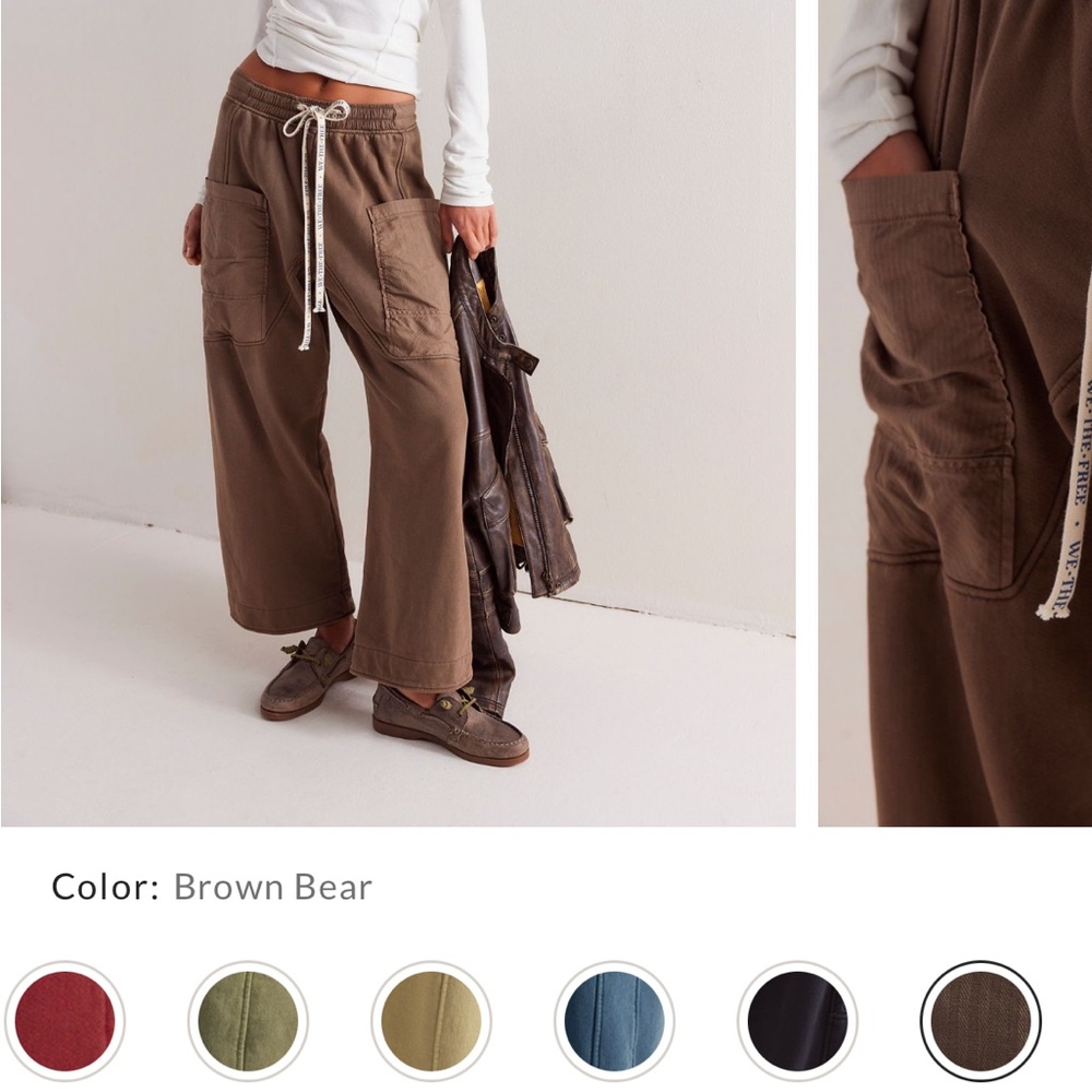 Free People Jet Set Pant